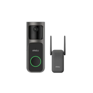 DB-2SP-3T0W/DS3 2K Wire-Free Video Doorbell 2S Kit IMOU