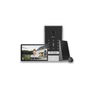 CS-EP7 Solar Powered Smart Home Video Door Phone Ezviz
