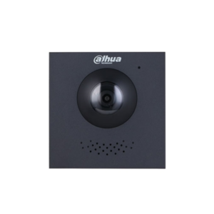 VTO4202FB-P-S3 2-wire IP Modular Apartment Door Station Black Dahua
