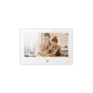 VTH5321GW-W Android 7-inch Digital Indoor White Monitor Dahua
