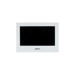 VTH2622GW-W 2-Wire & Wi-Fi Indoor White Monitor Dahua
