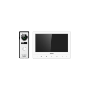 KTA02 4 Wire Video Intercom Kit Dahua