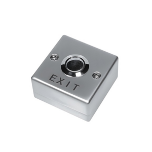 Square Stainless Steel Release Button Harken