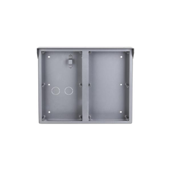 VTM54R4 Rain cover for two 2-module VTO4202F/FB Dahua