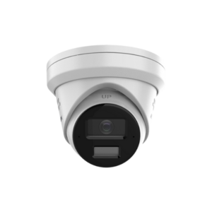 DS-2CD2343G2-LI2U/SL 4MP 2.8mm Acusense Strobe Light & Smart Hybrid Light Turret Network Camera Hikvision