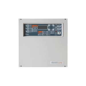 SmartLine 020-4 Συμβατικός Πίνακας Πυρανίχνευσης 4 Ζωνών (έως 20) Inim