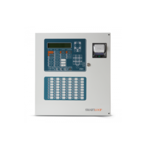 SmartLoop2080-P Πίνακας Πυρανίχνευσης-Πυρόσβεσης Αναλογικός Διευθ/νος (2 Loop) Inim