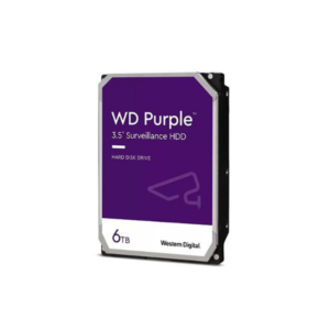 WD64PURZ HDD Purple 6TB 3.5" Western Digital