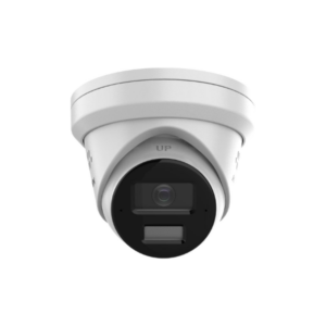 DS-2CD2383G2-LI2U/SL 8MP 2.8mm Acusense Strobe Light & Smart Hybrid Light Turret Network Camera Hikvision