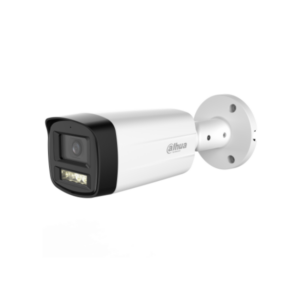HAC-HFW1500TH-IL-A-0360B-S3-DIP 5MP Smart Dual Light HDCVI Fixed-focal Bullet Camera Dahua