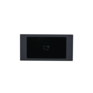 VTO4202FB-MR1 ID Card Reader Module Black Dahua