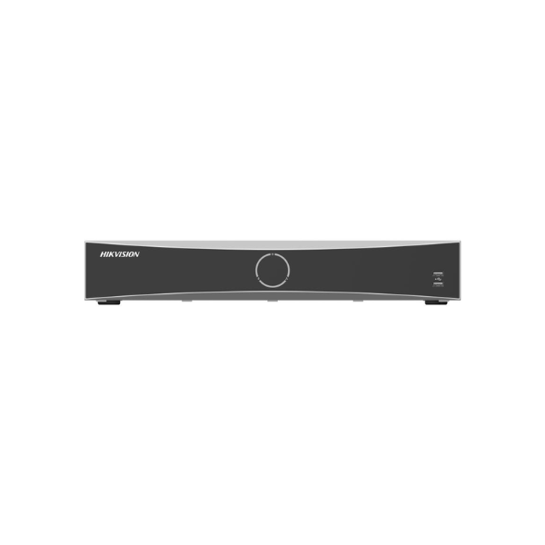 DS-7732NXI-K4/16P(D) 32-ch with 16 PoE Ports 1.5U K Series AcuSense 4K NVR Hikvision