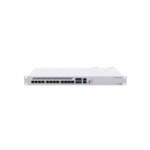 CRS312-4C+8XG-RM Cloud Router Switch 4x10G combo ports, 8x10G Ethernet ports, RouterOS L5 Mikrotik