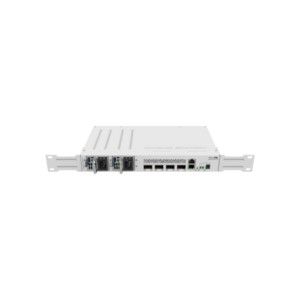 CRS504-4XQ-IN Cloud Router Switch, 4x 100G QSFP28 ports Mikrotik