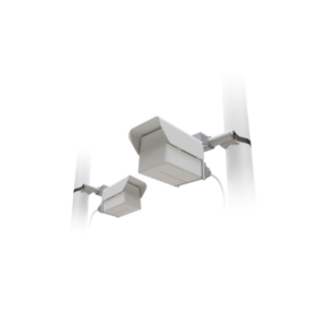 CubeG-5ac60aypair Wireless Wire Cube Pro, Cube 60PRO AC, 1xGLAN, RouterOS L4 Mikrotik