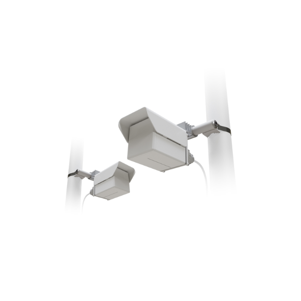 CubeG-5ac60aypair Wireless Wire Cube Pro, Cube 60PRO AC, 1xGLAN, RouterOS L4 Mikrotik