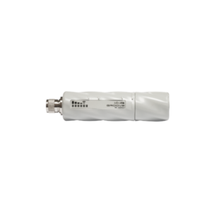 RBGrooveGA-52HPacn GrooveA 52 ac with Nmale connector, 720MHz CPU, 64MB RAM, 1 x Gigabit LAN, 1 x built-in high power 2.4/5GHz 8