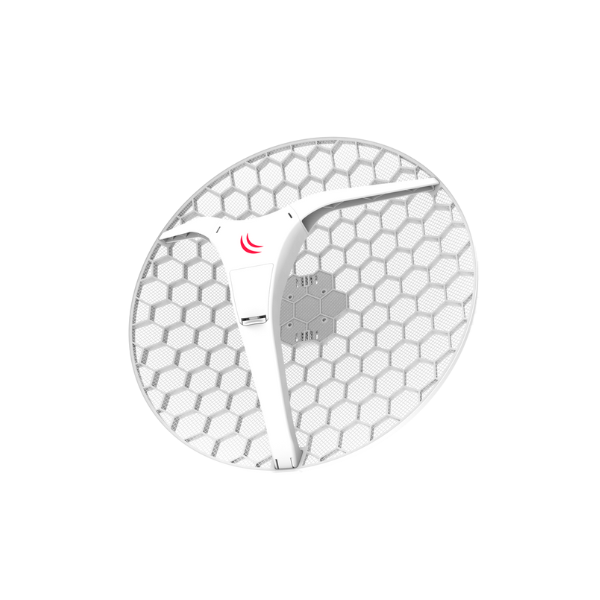 RBLHGG-5acD-XL LHG XL 5 ac (LHG XL 5 ac with 27dBi 5GHz antenna, Dual Chain 802.11ac wireless, 716MHz CPU, 256MB RAM, 1x Gigabit