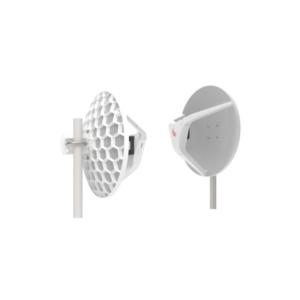 RBLHGG-60adkit kitr2, Wireless Wire Dish, 60GHz, RouterOS L3 Mikrotik