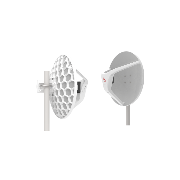 RBLHGG-60adkit kitr2, Wireless Wire Dish, 60GHz, RouterOS L3 Mikrotik