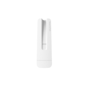 RBOmniTikPG-5HacD OmniTIK 5 POE ac with 2 x 7.5dBi integrated 5GHz Omni antennas, High Gain Dual Chain 802.11an/ac wireless, 720