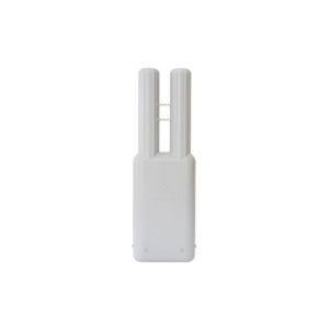 RBOmniTikU-5HnD OmniTiK 5 with 2 x 7.5dBi integrated 5GHz Omni antennas, High Gain Dual Chain 802.11an wireless, 600MHz CPU, 64M
