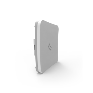 RBSXTsqG-5acD SXTsq 5 ac with 16dBi 5GHz antenna, Dual Chain 802.11ac wireless, 716MHz CPU, 256MB RAM, 1 x Gigabit LAN, POE, PSU