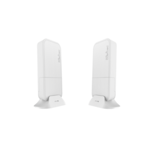 RBwAPG-60adkit Wireless Wire kit 60GHz, 1x GLAN, RouterOS L3 Mikrotik