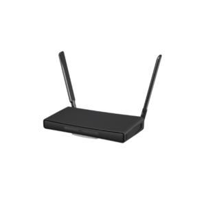 MikroTik RBD53iG-5HacD2HnD, hAP ac3, 5x GLAN, 2.4+5GHz, RouterOS L4