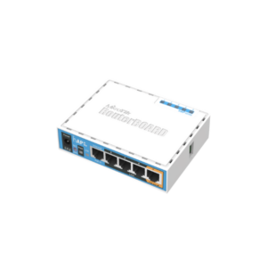 RB952Ui-5ac2nD hAP ac lite, 5x LAN, 2.4+5GHz, USB, RouterOS L4 Mikrotik