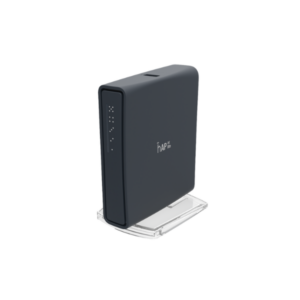 RB952Ui-5ac2nD-TC hAP ac lite tower, 5x LAN, 2.4+5GHz, USB, 1x PoE out Mikrotik