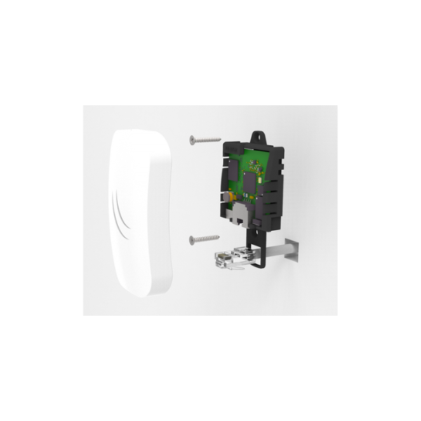RBcAPL-2nD cAP lite with AR9533 650MHz CPU, 64MB RAM, 1xLAN, built-in 2.4Ghz 802.11b/g/n Dual Chain wireless with 1.5dBi integra
