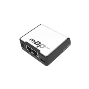 RBmAP2nD mAP with AR9531 650MHz CPU, 64MB RAM, 2xLAN, built-in 2.4Ghz 802.11bgn Dual Chain wireless with integrated antennas, mi