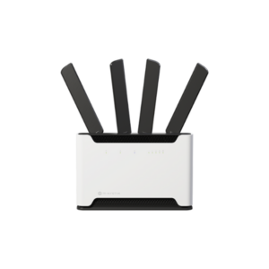S53UG+M-5HaxD2HaxD-TC&RG502Q-EA, Chateau 5G ax Wi-Fi 6, RouterOS L4