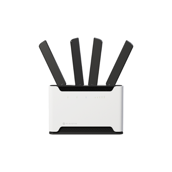 S53UG+M-5HaxD2HaxD-TC&RG502Q-EA, Chateau 5G ax Wi-Fi 6, RouterOS L4