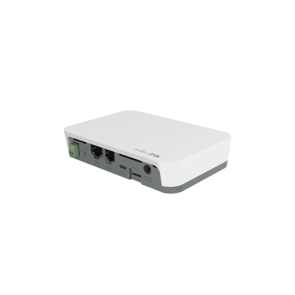 RB924i-2nD-BT5&BG77 KNOT, IoT Gateway, RouterOS L4 Mikrotik