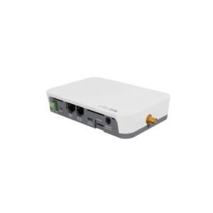 RB924iR-2nD-BT5&BG77&R11e-LR8 KNOT LR8 kit, IoT Gateway, RouterOS L4 Mikrotik