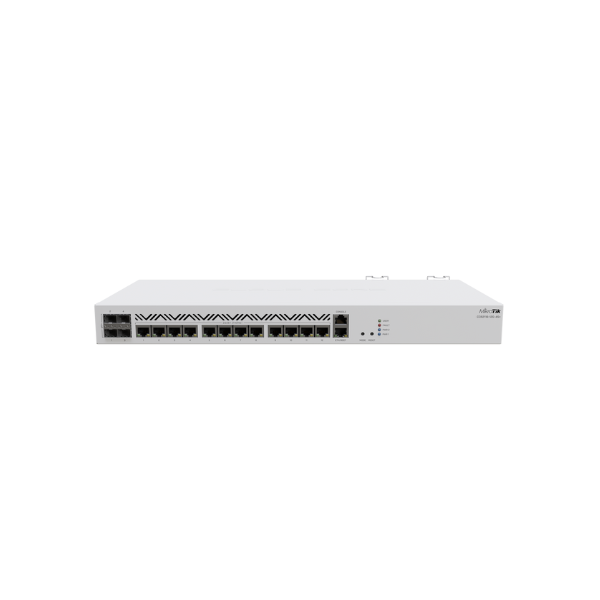 CCR2116-12G-4S+ Cloud Core Router, 13x Gigabit LAN, 4xSFP+, RouterOS L6 Mikrotik