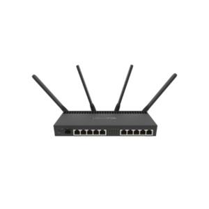 RB4011iGS+5HacQ2HnD-IN 1.4GHz, 1GB RAM, RouterOS L5 Mikrotik