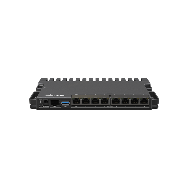 RB5009UPr+S+IN RouterBORD 7xGig, 1x2.5Gig, 1xSFP+, RouterOS L5 Mikrotik