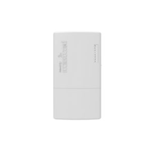 RB960PGS-PB PowerBox Pro with 800MHz CPU, 128MB RAM, 5x Gigabit LAN (four with PoE out), SFP cage, RouterOS L4, outdoor case, PS