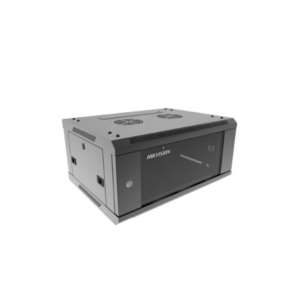 DS-XS6404-S/B Wall Mounted Rack 4U 19" Hikvision