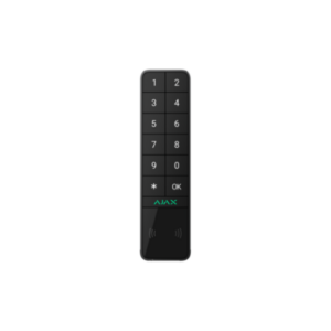 KeyPad Outdoor Jeweller Black AJAX