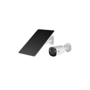 KIT/BF4CP-0210B-XL/M0508 4MP Wi-Fi Battery Bullet Network Camera Solar Monitoring System Dahua