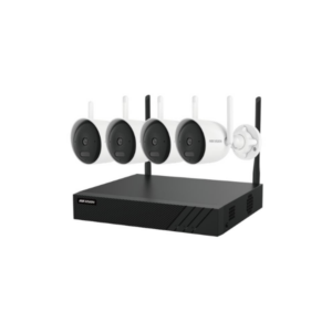 NK844WBH 4MP 2.8mm H.265 Bullet WiFi NVR Kit Hikvision