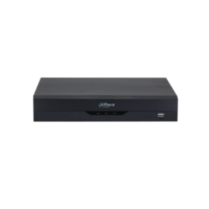 XVR5104HS-4KL-I3/T 4CH Penta-brid 4K Value/5MP Compact 1U 1HDD WizSense Digital Video Recorder Dahua