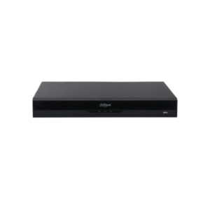 NVR5232-16P-EI2 32CH 1U 16PoE 2HDDs WizSense Network Video Recorder Dahua
