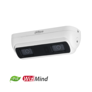 IPC-HDW8441X-BV-3D 4MP WizMind Dual-Lens Stereo Analysis Network Camera Dahua