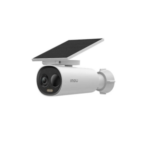 IPC-K9DCP-3T0WE-V2 Cell 3C All in One With Solar Panel 3MP H.265 Wi-Fi Battery Camera IMOU