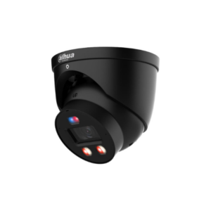 IPC-HDW3849H-AS-PV-0280B-PRO-Black 8MP Smart Dual Light Active Deterrence Fixed-focal Eyeball WizSense Network Camera Dahua